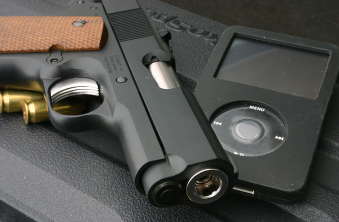 Detonics .45 "Mini 1911" by Marui