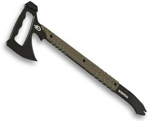 Downrange Tactical Tomahawk by Gerber