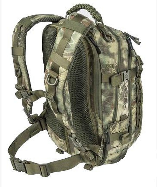 Dragon Egg Kryptek Mandrake 25L Zaino by Helikon Tex