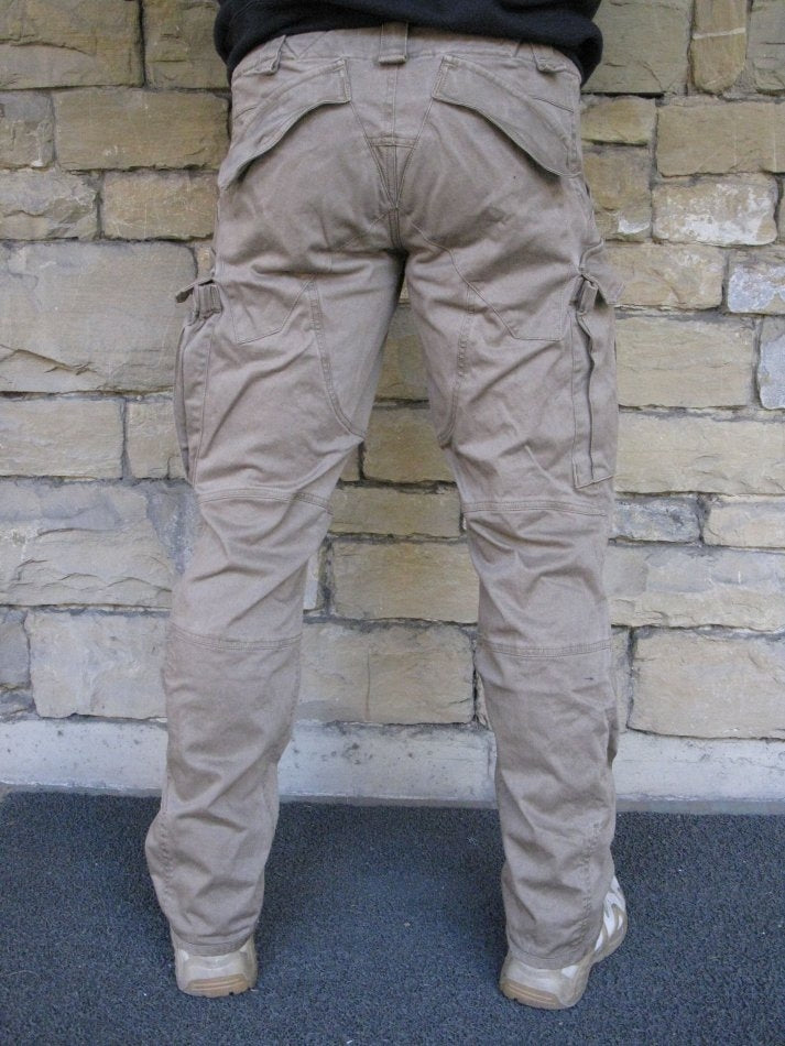 Combat Line-Parà One Pants 1.2 Dry Earth