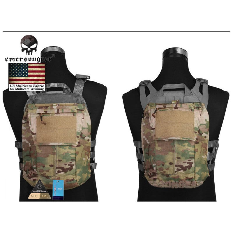 Pannello ZIP-ON per JPC 2.0 Multicam Crye by Emerson Gear