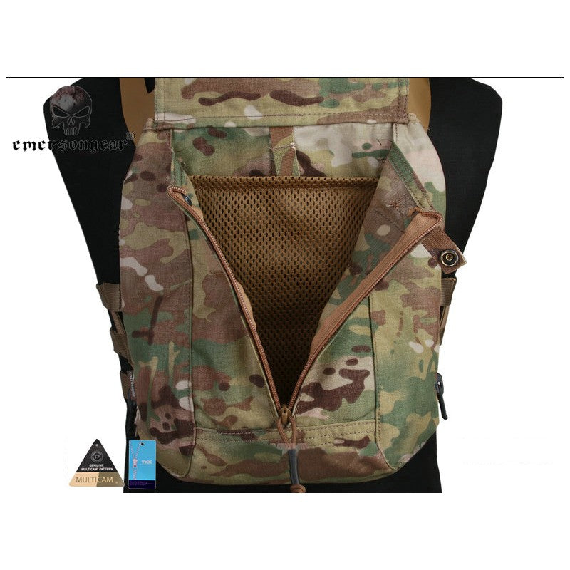 Pannello ZIP-ON per JPC 2.0 Multicam Crye by Emerson Gear