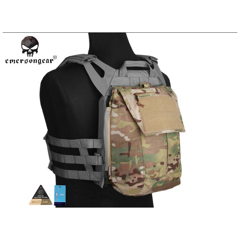 Pannello ZIP-ON per JPC 2.0 Multicam Crye by Emerson Gear