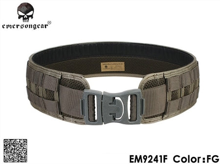 Molle Load Bearing Utility Belt FG TG.M