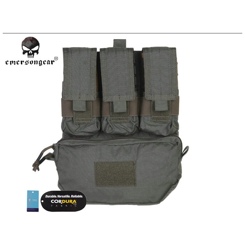 Assault Backpanel Foliage Green by Emerson Gear