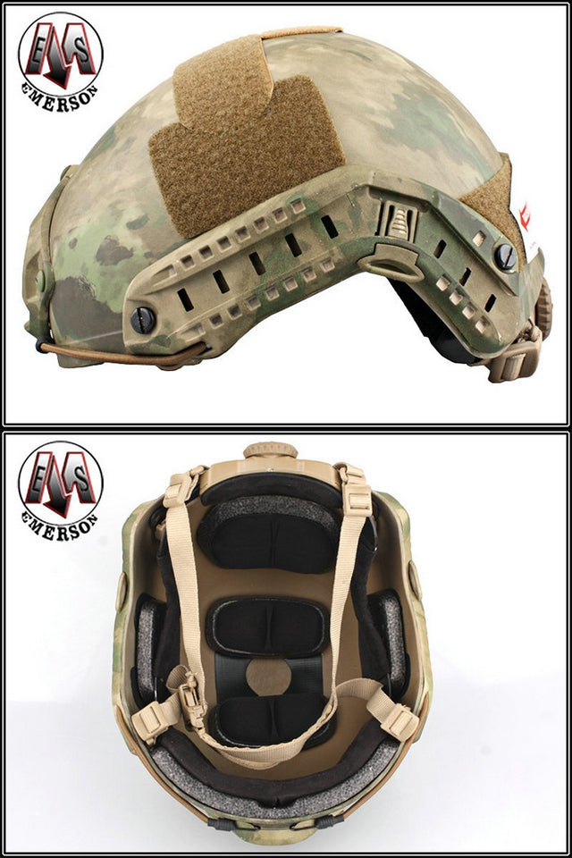 USMC Deluxe Elmetto Multicam by Emerson