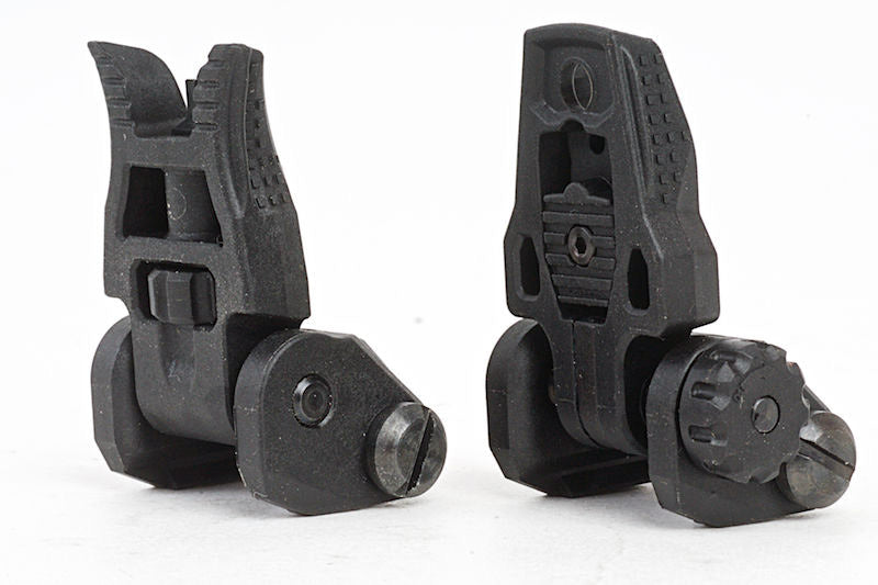 PTS EP BUIS (BACK-UP IRON SIGHT) Kit Completo Front and Rear by PTS