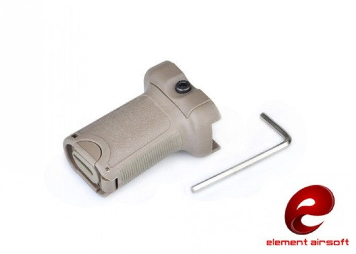 Vertical Angled Grip Tan by Element