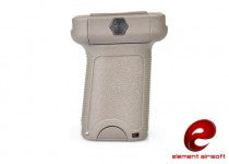 Vertical Angled Grip Tan by Element