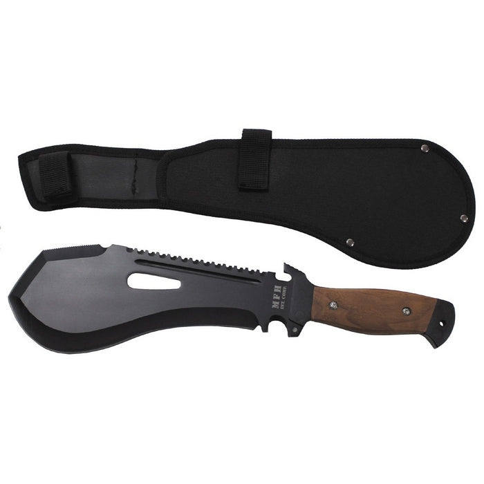 Extrem Machete Wood Handle