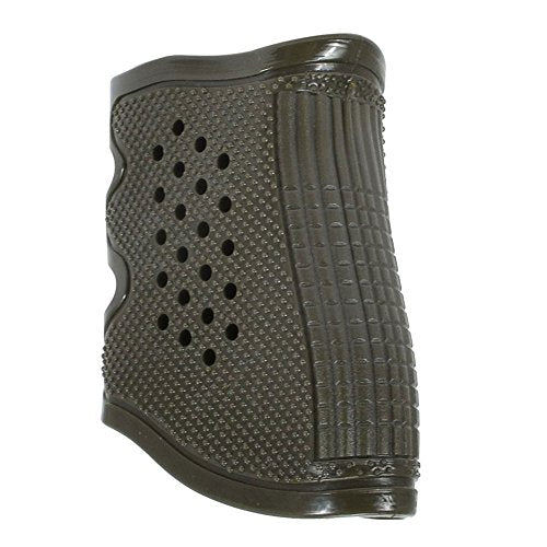 Big Dragon G17 - G18 etc. Farmsoldier OD Tactical Pistol Rubber Grip Sleeve For G-Serie Handguns by Big Dragon BD0688B