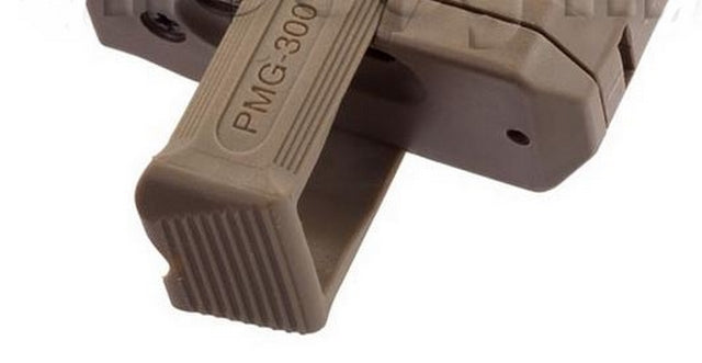 Amoeba M4 Flip Down Magazine Pull Tan 300bb by Ares