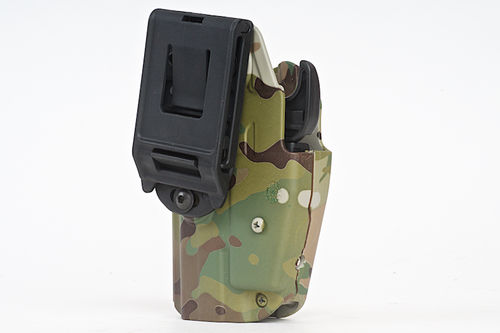 Fondina Universale Compatta 5x79 Multicam by GK Tactical