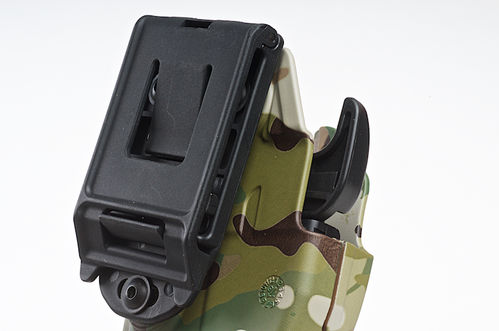 Fondina Universale Compatta 5x79 Multicam by GK Tactical