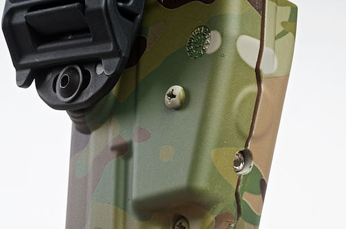 Fondina Universale Compatta 5x79 Multicam by GK Tactical