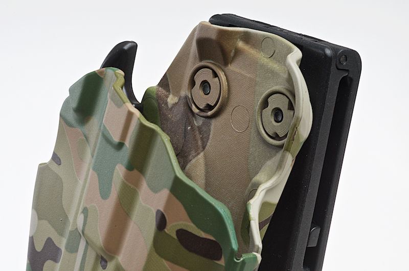 Fondina Universale Compatta 5x79 Multicam by GK Tactical