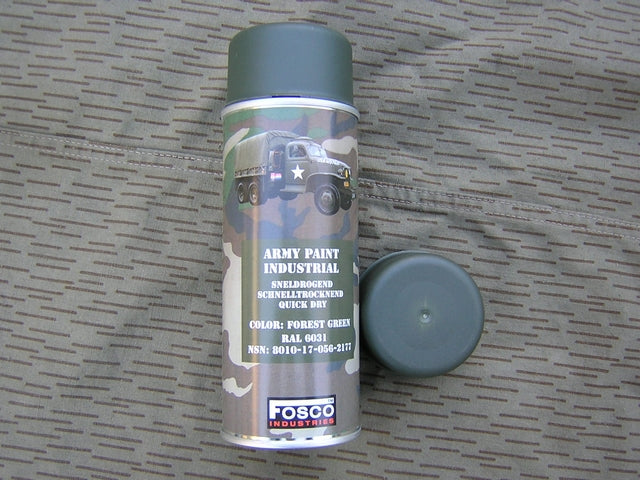 Fosco Army Paint Fosco Industrial "Forest Green" by Fosco Industries