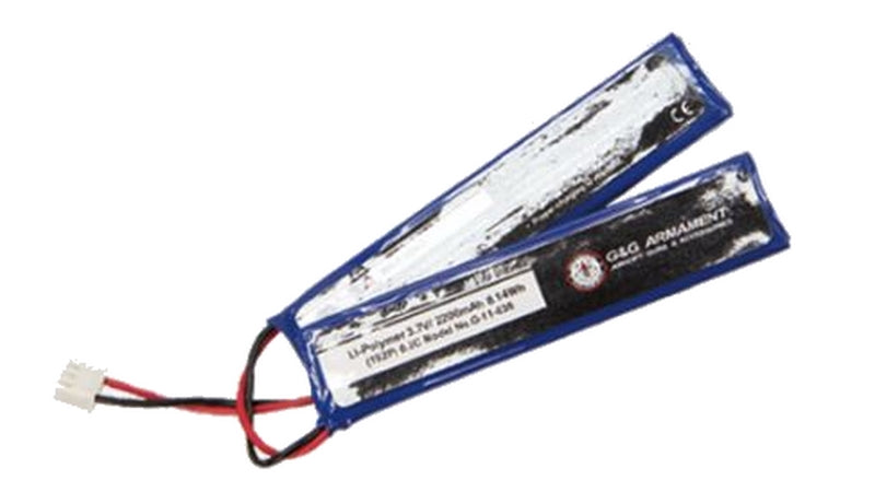 G&G Tracer Unit Li-Po 3.7V / 2200MAH G-11-036 by G&G