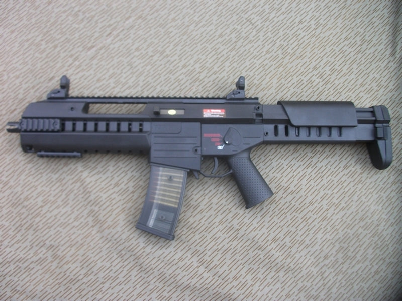 G14 G36c Type EBB Electric Blowback by Ares