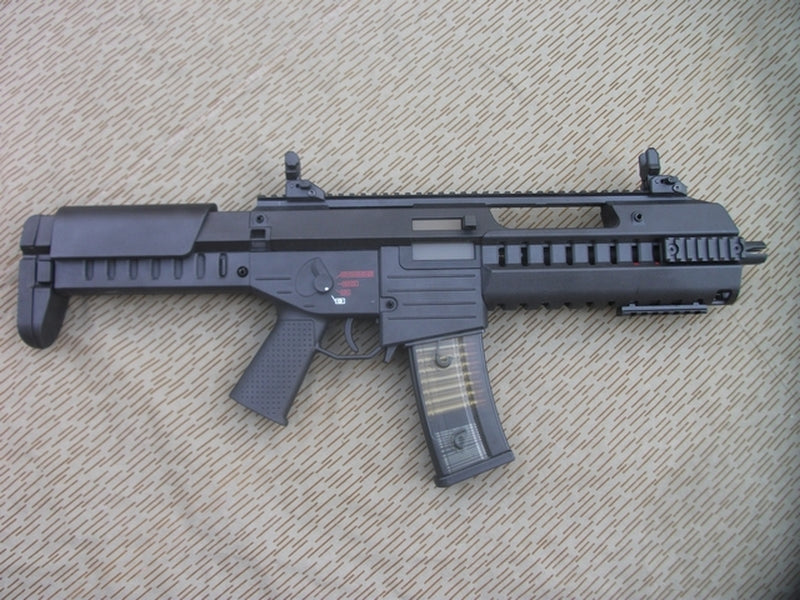 G14 G36c Type EBB Electric Blowback by Ares