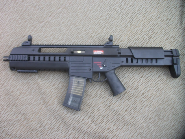 G14 BK AEG Blowback  C4 by GSG