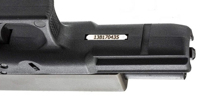 G17 S17 Co2 Combat Super Grade Taitanium Metal Slide by Stark Arms