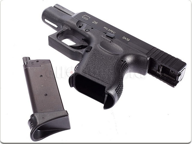 G26 Full Auto Metal Slide by Ksc