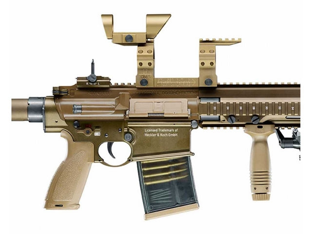 VFC > Umarex G28 DMR762 HK Heckler & Koch 7,62 Sniper Mosfet Bronze Version Limited Edition by Vfc > Umarex