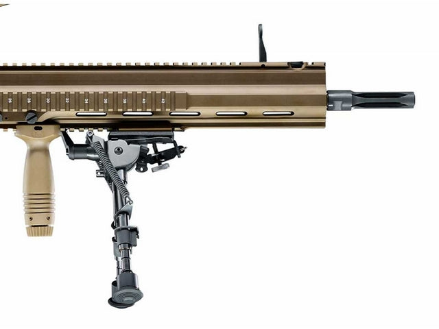 VFC > Umarex G28 DMR762 HK Heckler & Koch 7,62 Sniper Mosfet Bronze Version Limited Edition by Vfc > Umarex