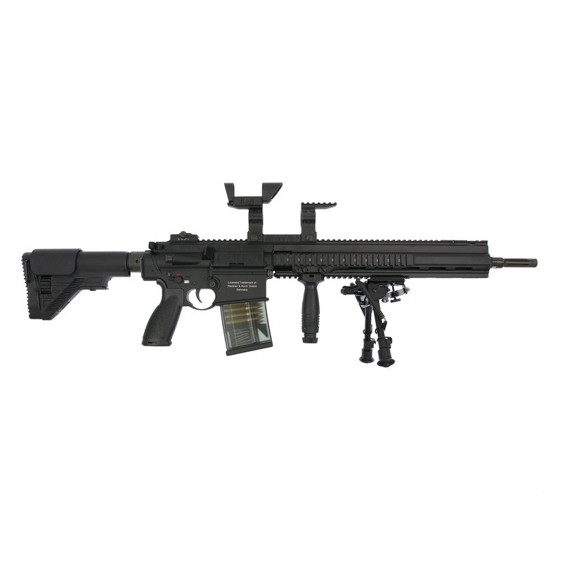 VFC > Umarex G28 DMR762 HK Heckler & Koch 7,62 Sniper Mosfet Semi & Full Auto Version Limited Edition by Vfc > Umarex