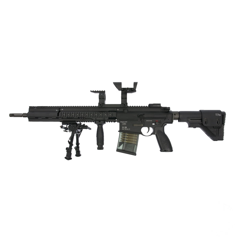 VFC > Umarex G28 DMR762 HK Heckler & Koch 7,62 Sniper Mosfet Semi & Full Auto Version Limited Edition by Vfc > Umarex