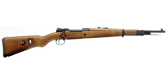 K98 G33-4O Mauser Gebirgskarabiner Gas Bolt Action by Tanaka