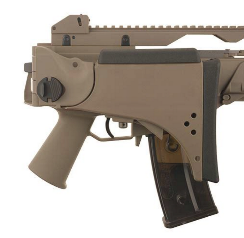 G36c SA-G12V EBB Electric BlowBack AEG Tan Version by Specna Arms