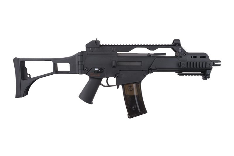 Specna Arms G36c Type EBB Electric Blow Back SA-G12 Li-Po Ready by Specna Arms