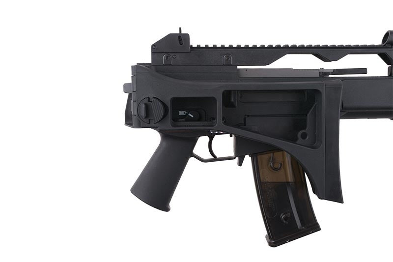 Specna Arms G36c Type EBB Electric Blow Back SA-G12 Li-Po Ready by Specna Arms