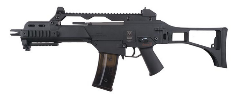 Specna Arms G36c Type EBB Electric Blow Back SA-G12 Li-Po Ready by Specna Arms