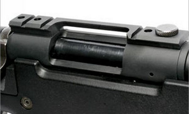 G96 Gas Bolt Action GGS-G96-GAS-BNB-NCM by G&G