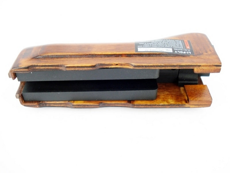 RK G&G AK Type Li-Po Battery Full Wood Handguard 11.1V 1100mAh  G-11-066 by G&G