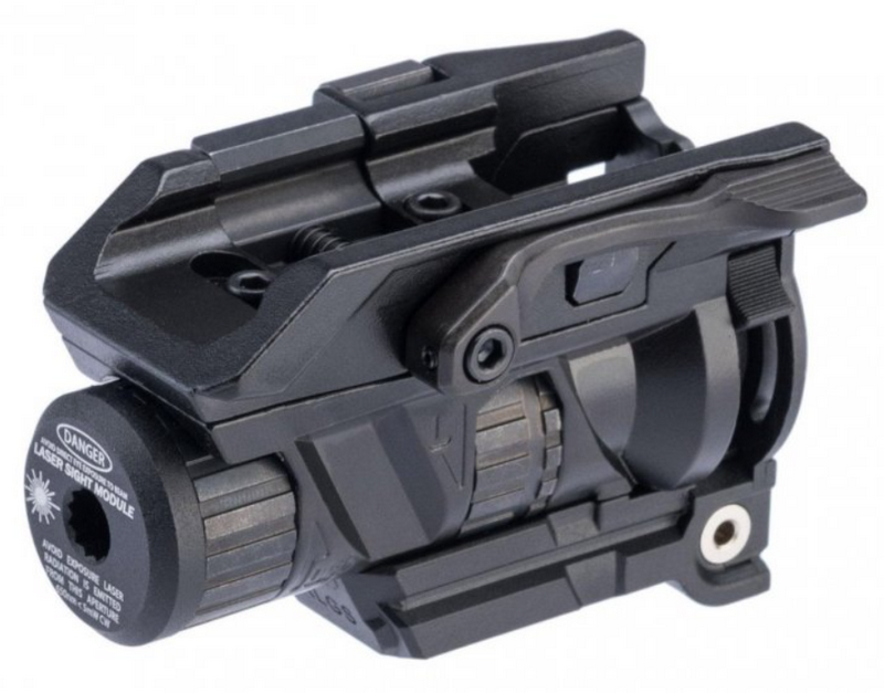 OFFERTE SPECIALI - SPECIAL OFFERS: G&G G-12-044 RLGS EU 1mW Laser Sight by G&G