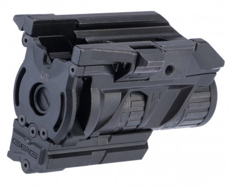 OFFERTE SPECIALI - SPECIAL OFFERS: G&G G-12-044 RLGS EU 1mW Laser Sight by G&G