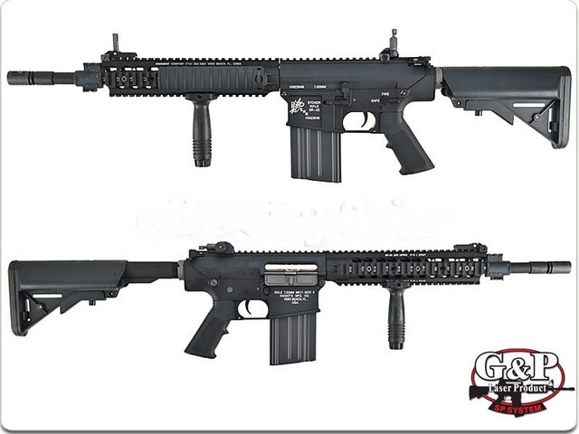 SR25K URX Full Metal by G&P