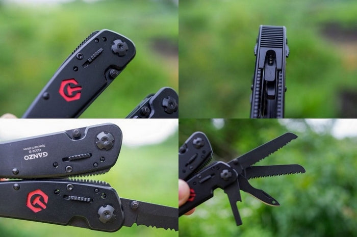 Ganzo Multi Tool G302-B Special Edition