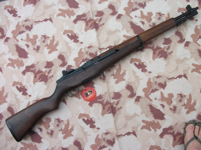 Garand M1 Full Wood & Metal by Ics