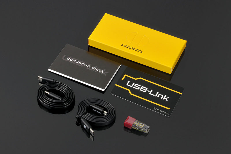 USB-Link per Titan e Aster by Gate Electronics