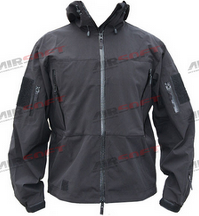 Soft Shell Tad Predator 4° Gen. Black by Emerson