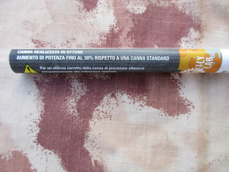 OFFERTE SPECIALI - SPECIAL OFFERS: Grizzly Lab Inner Barrel 6,01 x 363mm. +30% Canna di Precisione Diamante by Grizzly Lab