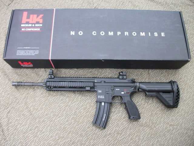 VFC > Umarex H&K 416D V2 Mosfet Version Full Metal by Vfc > Umarex