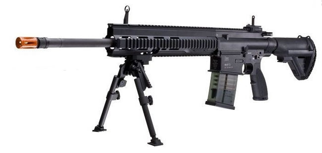 H&K 417 Sniper Heckler & Koch 350 C Bipod + Case by Vfc per Umarex