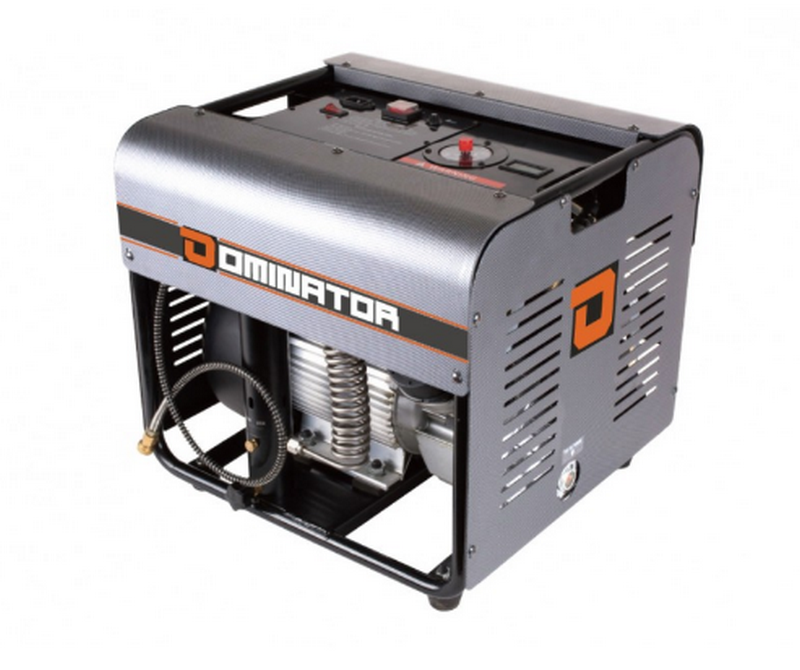 HPA DOMINATOR 4500 psi 20mn. Air Compressor  220V by Dominator