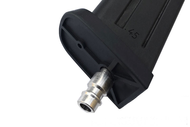 HPA KWA Gas Pistol Magazine HPA Connector EU Version by Balystik